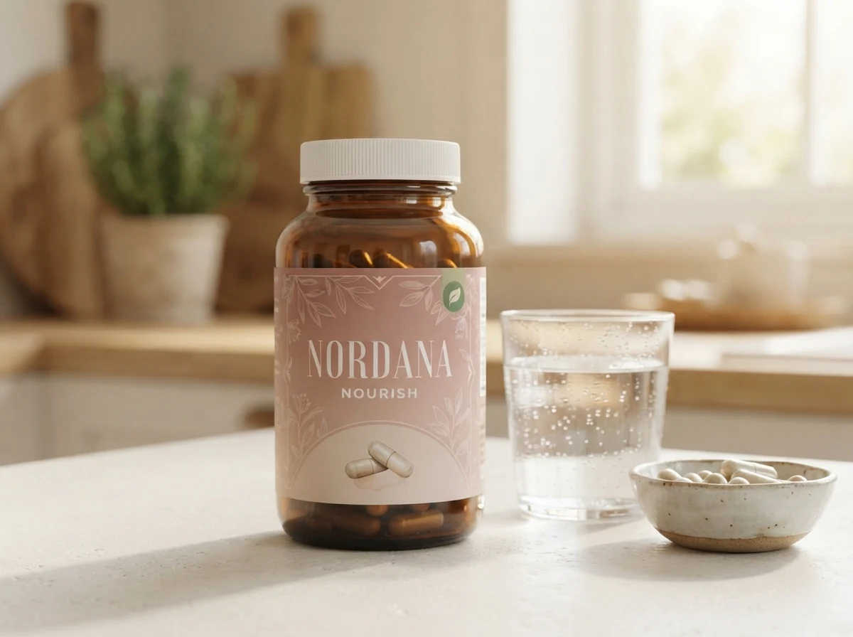 Nordana Nourish Nordana Nourish
